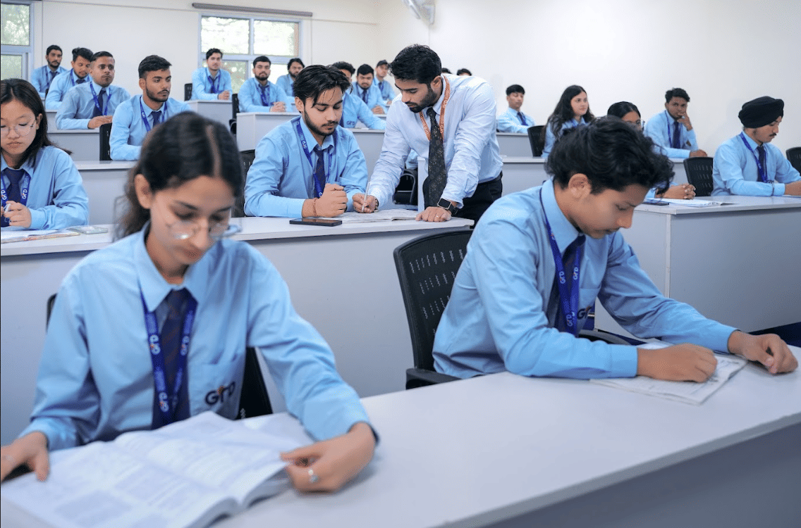 GRD IMT Campus Life photo 43